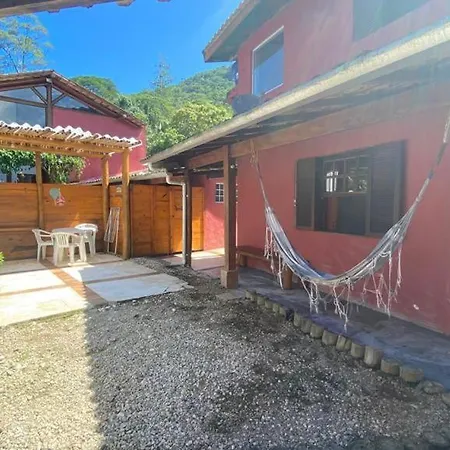 Chale Itamambuca Villa Ubatuba Exterior photo
