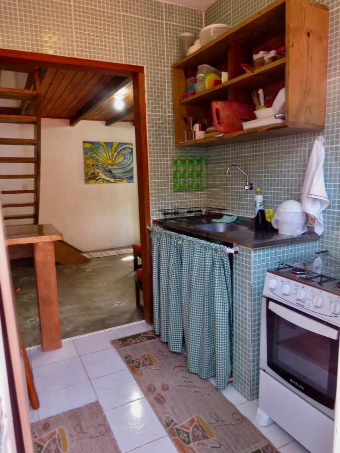 Chale Itamambuca Holiday home