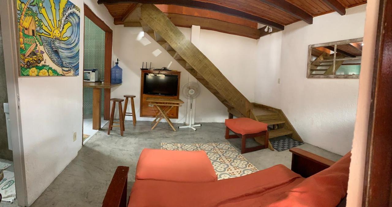 Holiday home Chale Itamambuca Ubatuba