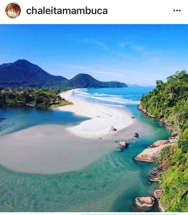 Chale Itamambuca Holiday home Ubatuba